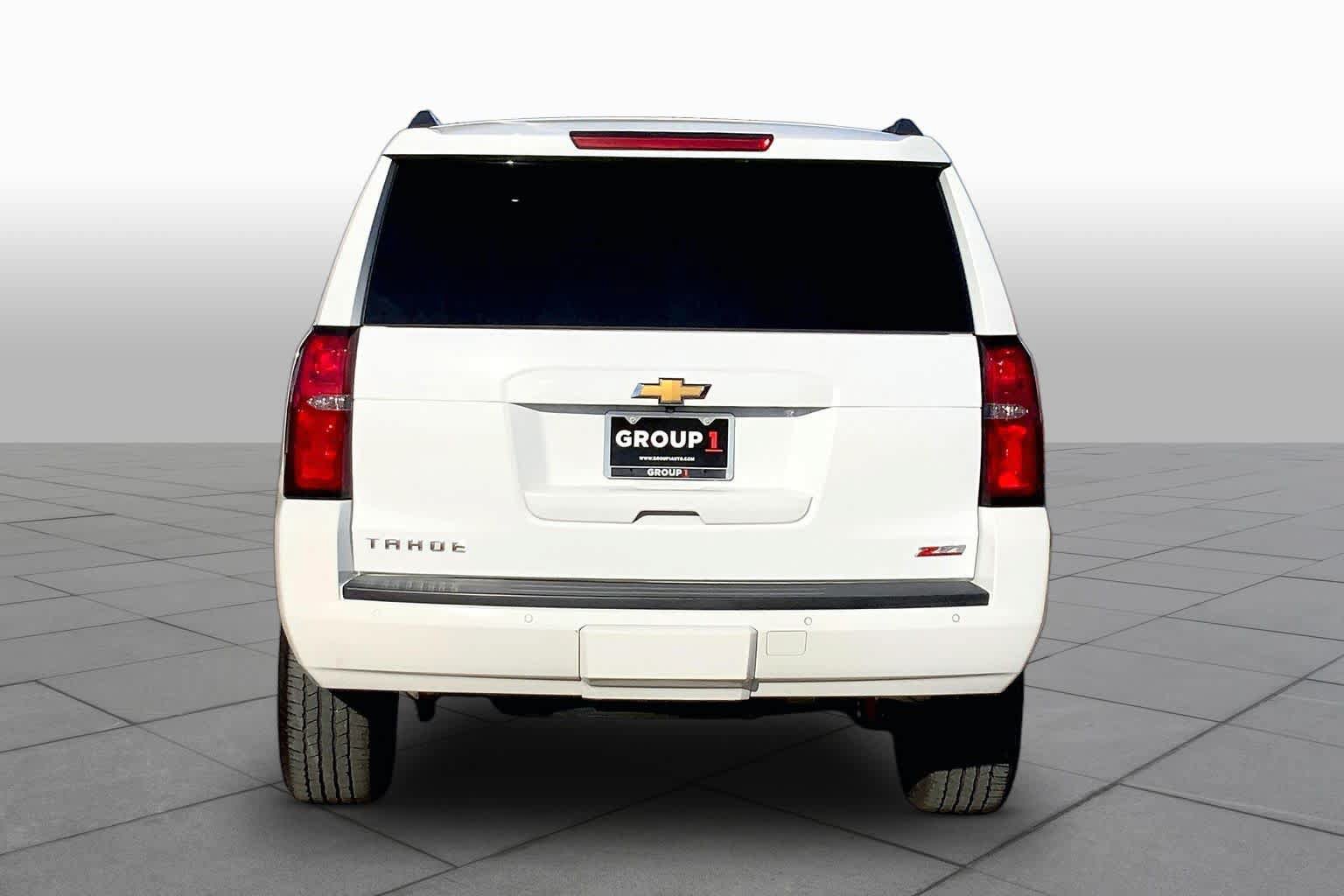 Used 2019 Chevrolet Tahoe LT AWD/4WD image 5