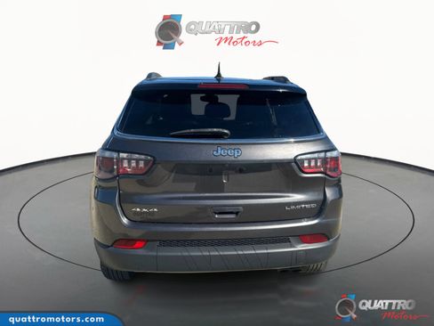 Used 2019 Jeep Compass Limited image 4