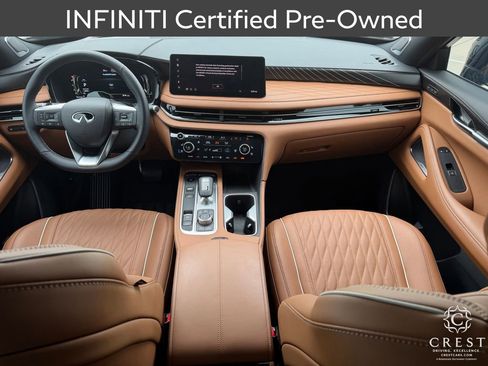 Certified 2026 INFINITI QX60 Autograph w/ Autograph Tech Package AWD/4WD image 15
