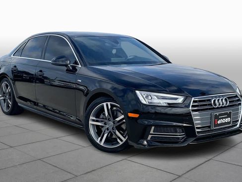Used 2018 Audi A4 2.0T Ultra Premium Plus w/ Premium Plus Package image 3