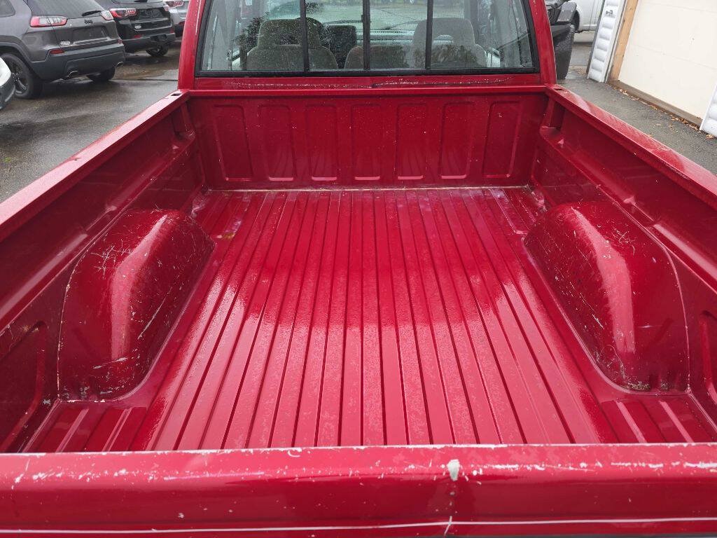 Used 1992 GMC Sierra 1500 4x4 Extended Cab image 5