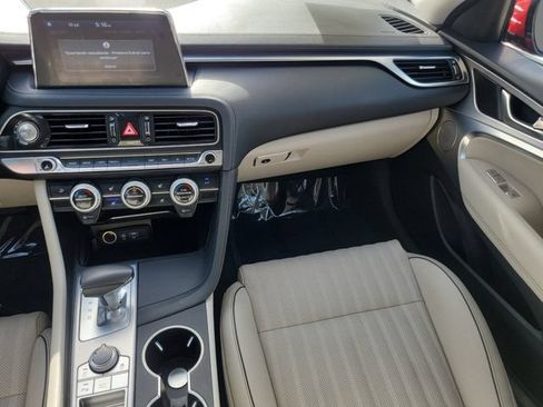 Used 2019 Genesis G70 2.0T Advanced w/ Elite Package RWD image 14