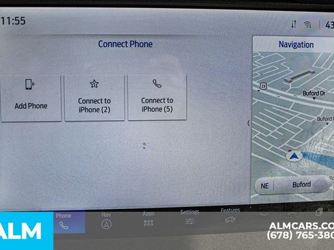 Used 2025 Ford Bronco Big Bend image 32