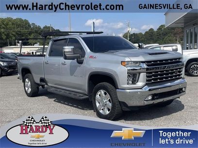 Used 2020 Chevrolet Silverado 3500 LTZ w/ LTZ Plus Package