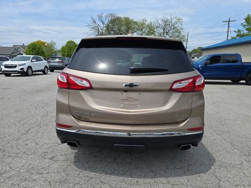 Used 2019 Chevrolet Equinox Premier FWD image 7