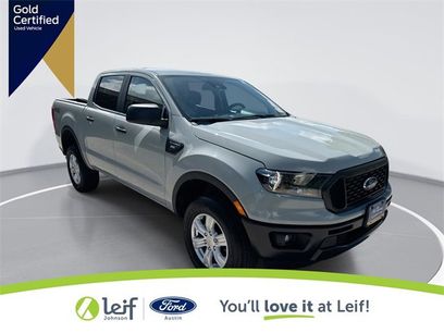 Certified 2022 Ford Ranger XL w/ Equipment Group 101A High