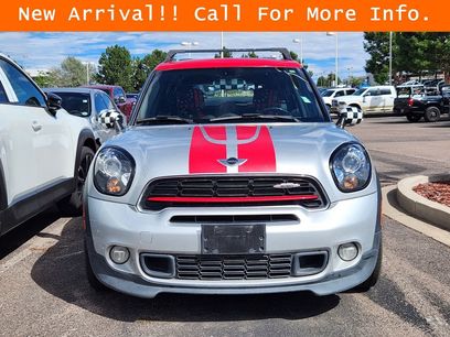 Used 2016 MINI Cooper Countryman John Cooper Works
