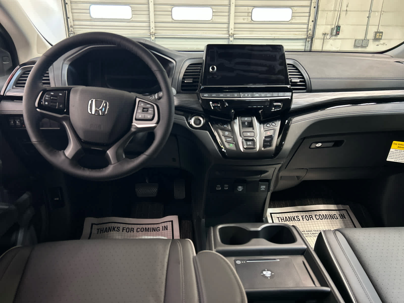 New 2027 Honda Odyssey Elite image 12