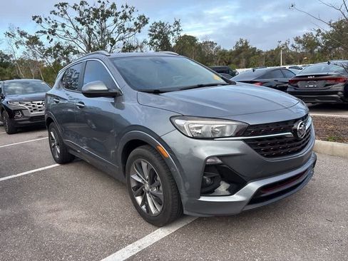 Used 2022 Buick Encore GX Select w/ Sport Touring Package image 4