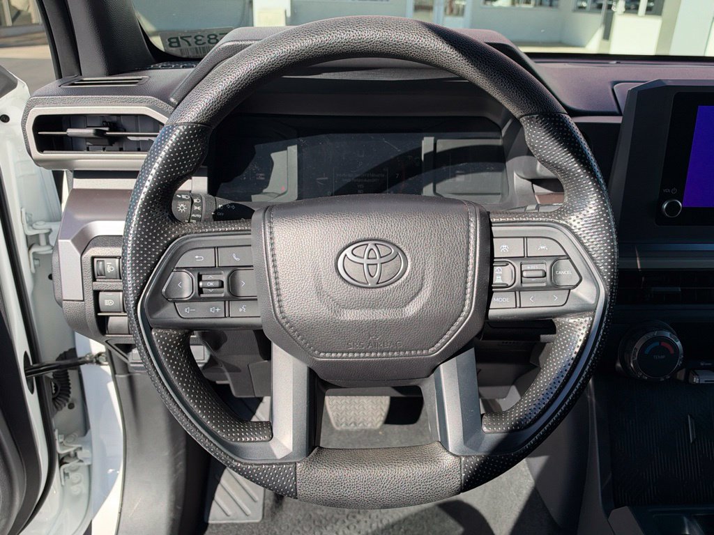 Certified 2025 Toyota Tacoma SR5 RWD image 23