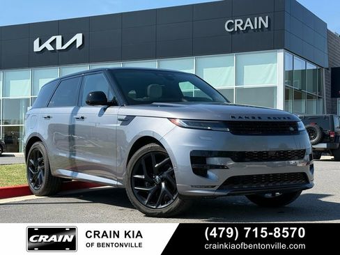 Used 2024 Land Rover Range Rover Sport Dynamic SE AWD/4WD image 1