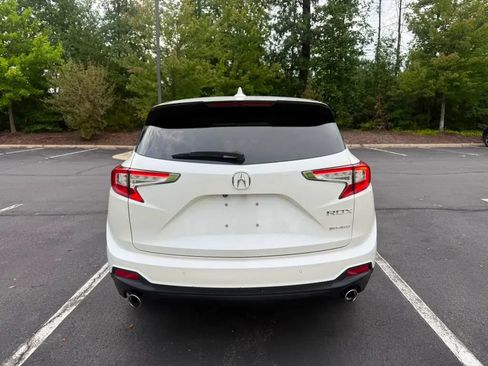 Used 2019 Acura RDX w/ Technology Package AWD/4WD image 4