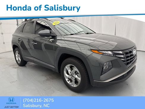 Used 2022 Hyundai Tucson SEL AWD/4WD image 1