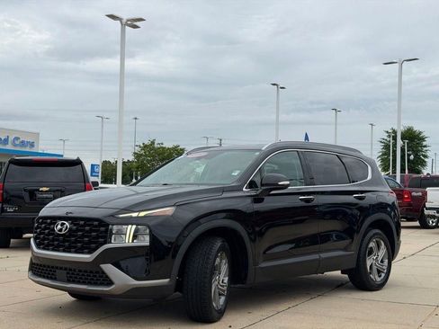 Used 2023 Hyundai Santa Fe SEL w/ Cargo Package FWD image 7