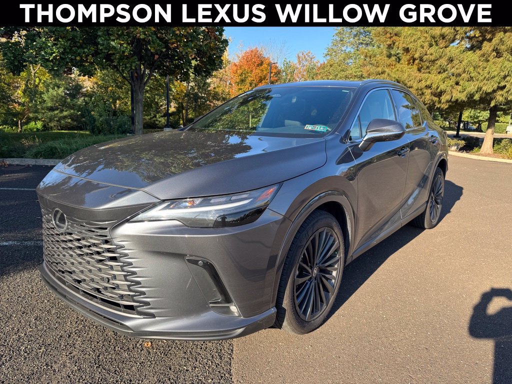 Used 2026 Lexus RX 350 Premium w/ All Season Protection Package AWD/4WD image 1