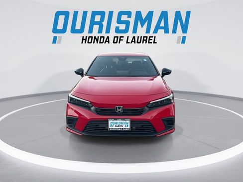 Used 2022 Honda Civic Sport image 3