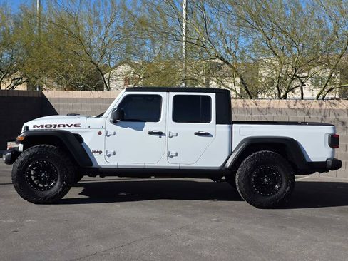 Certified 2021 Jeep Gladiator Mojave image 6