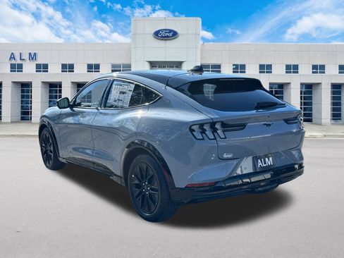 New 2025 Ford Mustang Mach-E Premium w/ Sport Appearance Package image 7