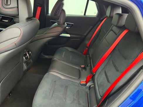 Used 2024 Mercedes-Benz GLC 43 AMG 4MATIC Coupe image 21