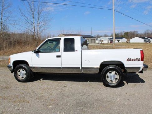 Used 1996 GMC Sierra 1500 4x4 Extended Cab image 4
