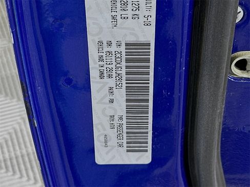 Used 2018 Dodge Charger GT w/ Blacktop Package image 29