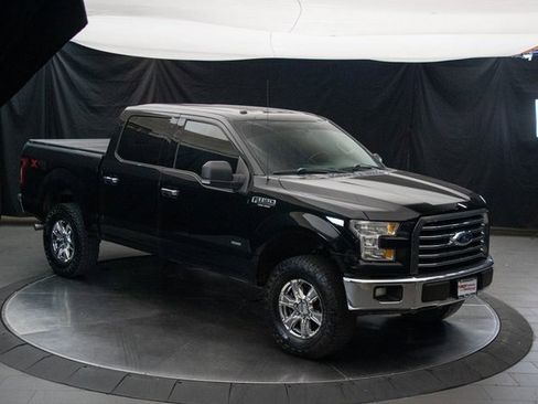 Used 2016 Ford F150 XLT w/ Equipment Group 301A Mid image 2