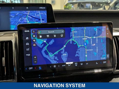 New 2025 Ford Expedition Max Platinum w/ Platinum Ultimate Package image 36