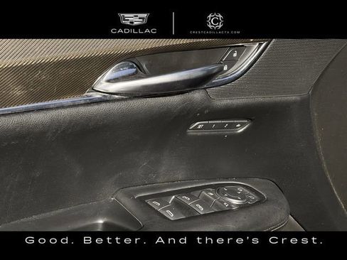 Used 2017 Cadillac XT5 Platinum w/ Driver Assist Package image 17