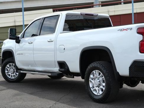 Used 2020 Chevrolet Silverado 3500 LTZ w/ LTZ Convenience Package AWD/4WD image 20