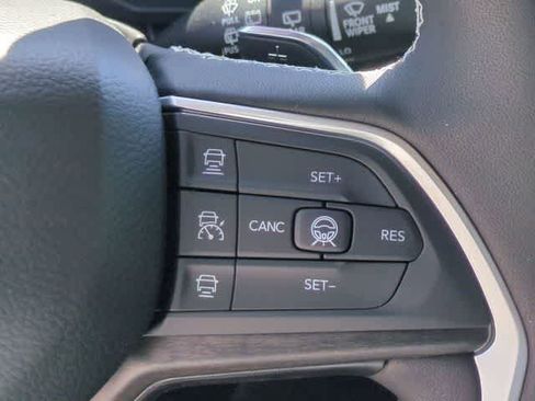 New 2026 Jeep Grand Cherokee L Limited AWD/4WD image 27