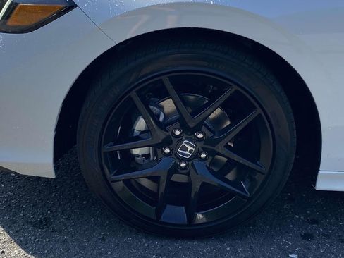 New 2025 Honda Civic Sport image 7