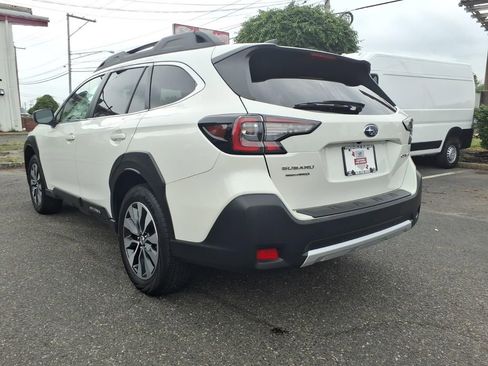 Certified 2023 Subaru Outback Limited AWD/4WD image 21