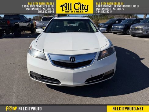 Used 2013 Acura TL SH-AWD image 2