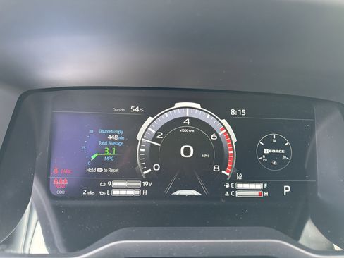 New 2026 Toyota Tundra Limited AWD/4WD image 24