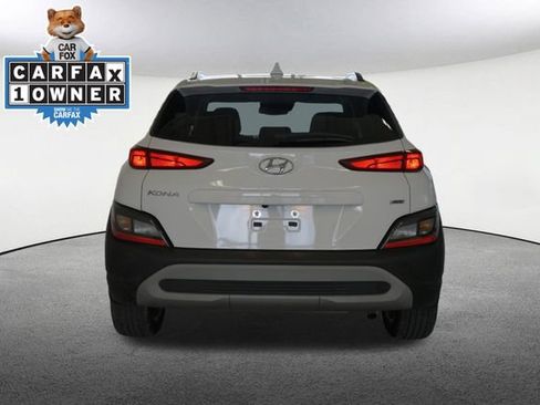 Used 2023 Hyundai Kona SEL w/ Cargo Package AWD/4WD image 12
