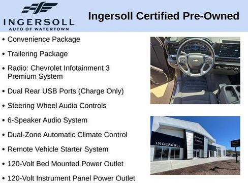 Used 2022 Chevrolet Silverado 1500 LT AWD/4WD image 10