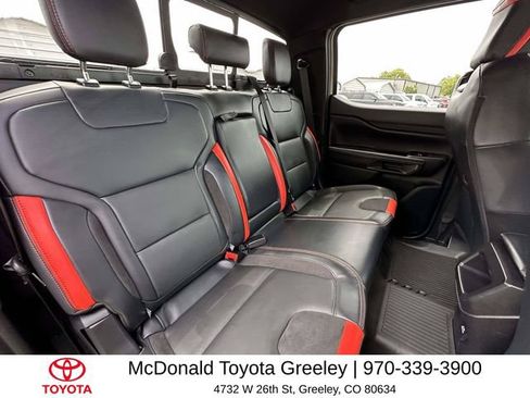 Used 2025 Ford Ranger Raptor AWD/4WD image 4