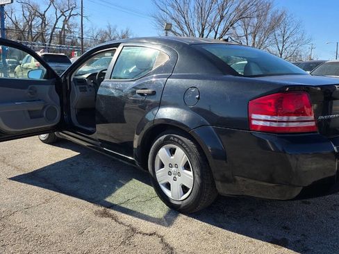 Used 2008 Dodge Avenger SE image 10