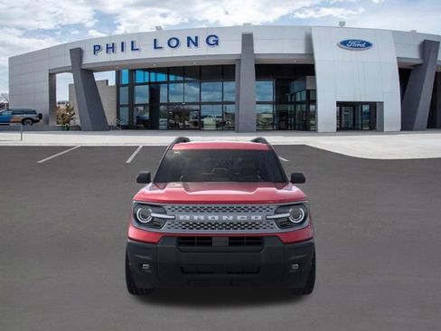 New 2026 Ford Bronco Sport Big Bend w/ Convenience Package AWD/4WD image 7