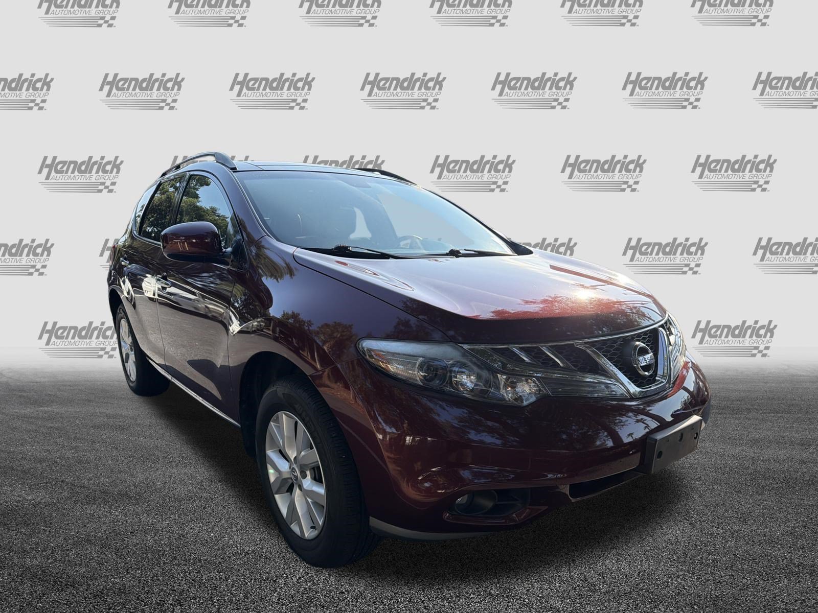 Used 2012 Nissan Murano SL AWD/4WD image 2