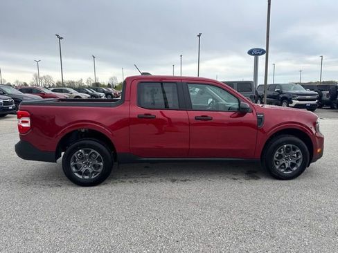 New 2026 Ford Maverick XLT w/ XLT Luxury Package AWD/4WD image 2