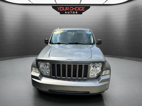 Used 2012 Jeep Liberty Sport w/ Popular Equipment Group image 2