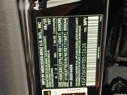 New 2026 Mercedes-Benz GLE 450 GLE 450 Coupe image 17