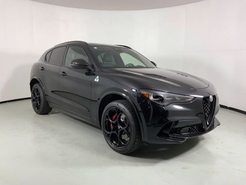 New 2024 Alfa Romeo Stelvio Quadrifoglio w/ Active Assist Plus Package image 4