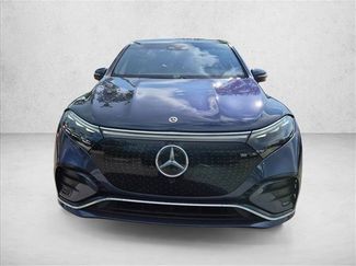 Certified 2023 Mercedes-Benz EQS 580 4MATIC SUV video 2
