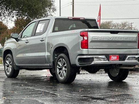 Used 2025 Chevrolet Silverado 1500 LT image 7