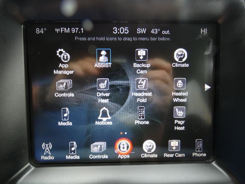 Used 2017 Dodge Durango SXT w/ Quick Order Package 23B image 22