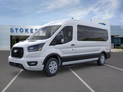 New 2026 Ford Transit 350 XLT