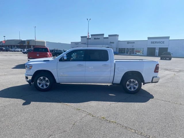 Used 2023 RAM 1500 Laramie AWD/4WD image 3
