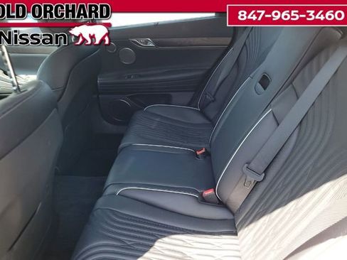 Used 2021 Genesis G80 3.5T w/ Prestige Package image 12